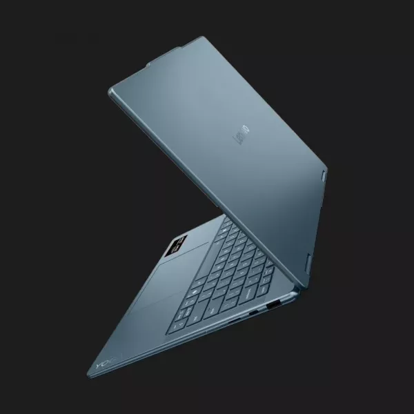 Ноутбук Lenovo Yoga 7 2-in1 14AKP10 14" (AMD Ryzen AI 5/16GB/512GB (SSD)/AMD Radeon 840M) (83JR004FPB) (Standard)
