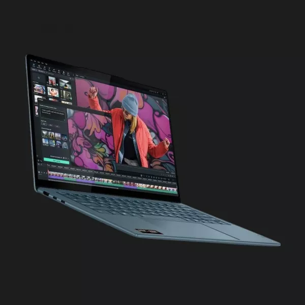 Ноутбук Lenovo Yoga Slim 7 14AKP10 14" (AMD Ryzen AI 5/16GB/512GB (SSD)/AMD Radeon 840M) (83JY002GPB) (Standard)