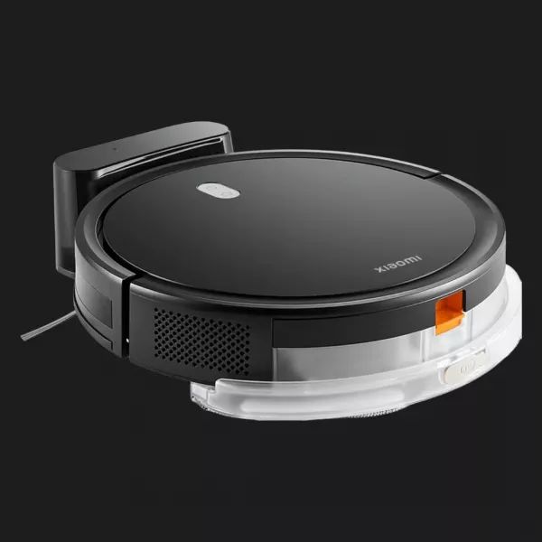 Робот-пилосос Xiaomi Robot Vacuum E5 (Black) (BHR8298EU)