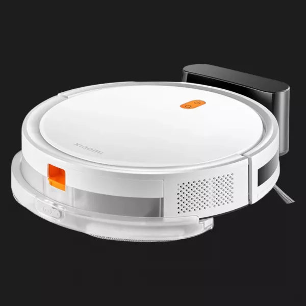 Робот-пилосос Xiaomi Robot Vacuum E5 (White) (BHR7969EU)