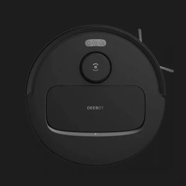 Робот-пилосос Ecovacs Deebot Ozmo N20E Plus (Black) (YDLX11-3)
