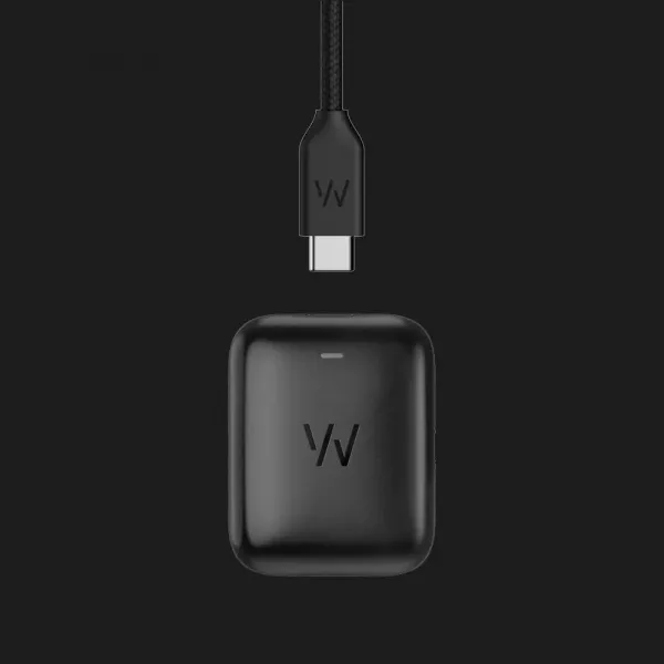 Фітнес-браслет WHOOP MG Life Obsidian/Titanium 12-Month Membership (973-002-000)