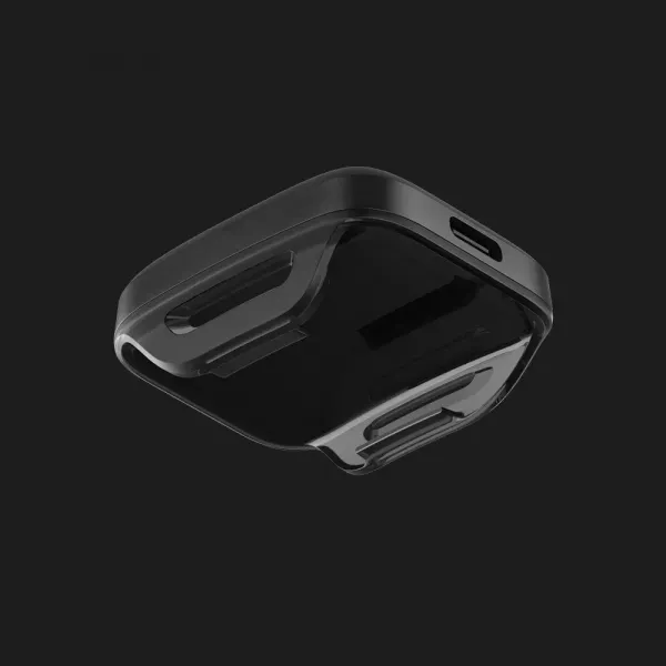 Фітнес-браслет WHOOP 5.0 Peak Obsidian SuperKnit 12-Month Membership (973-004-000)