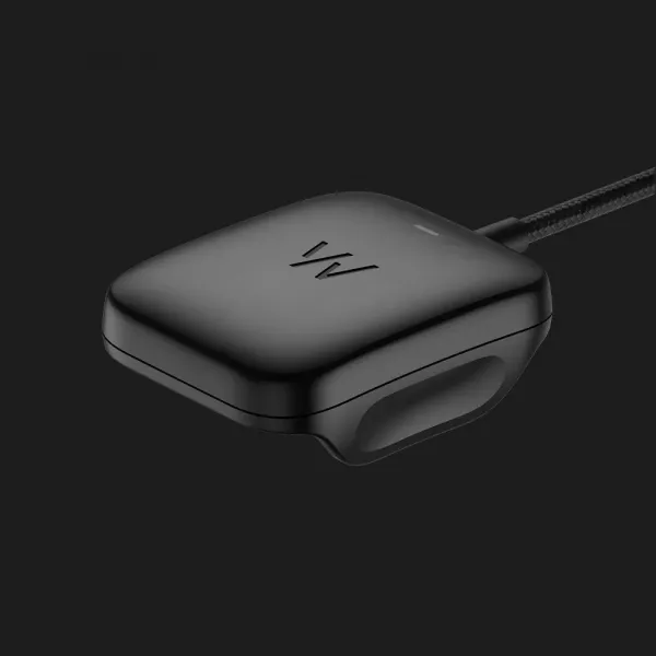 Фітнес-браслет WHOOP 4.0 One Onyx SuperKnit 12-Month Membership (973-003-000)