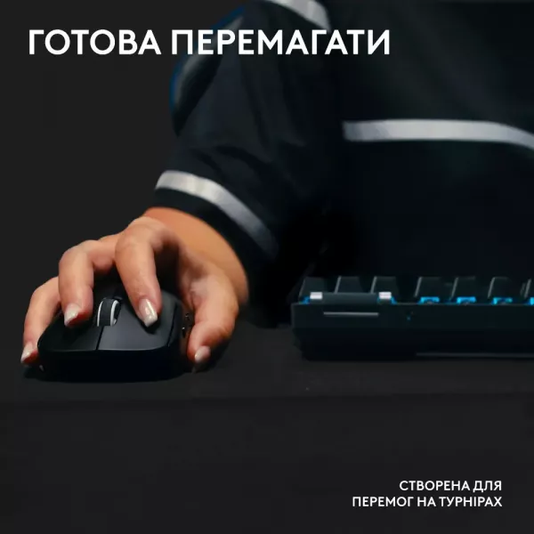 Ігрова миша Logitech G Pro X Superlight 2 SE (White) (EU)