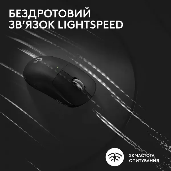 Ігрова миша Logitech G Pro X Superlight 2 SE (White) (EU)