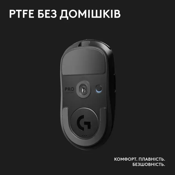 Ігрова миша Logitech G Pro X Superlight 2 SE (Black) (EU)