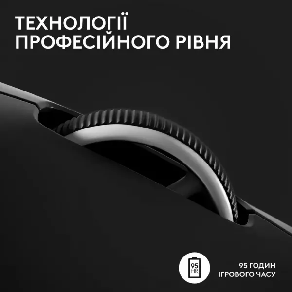 Ігрова миша Logitech G Pro X Superlight 2 SE (Black) (EU)