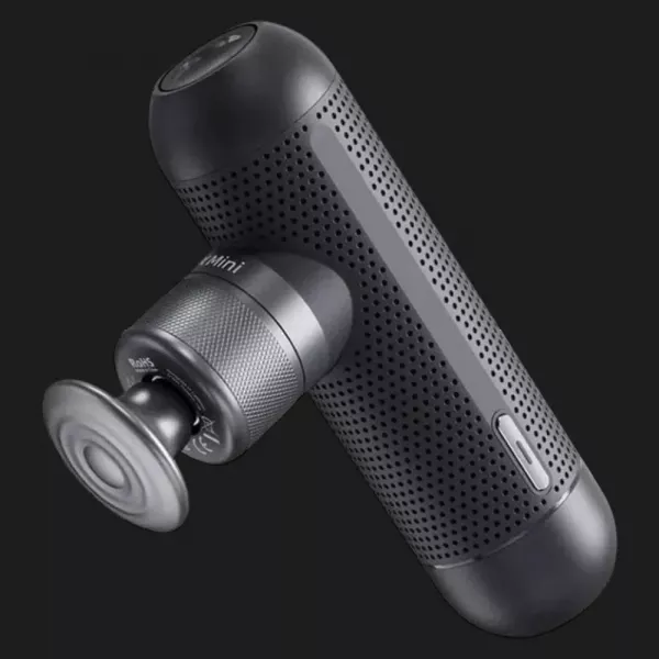 Перкусійний масажер Oyeet NEX mini (Grаy)