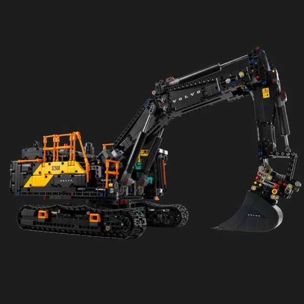 Конструктор LEGO Technic Екскаватор Volvo EC500 Hybrid (42215)