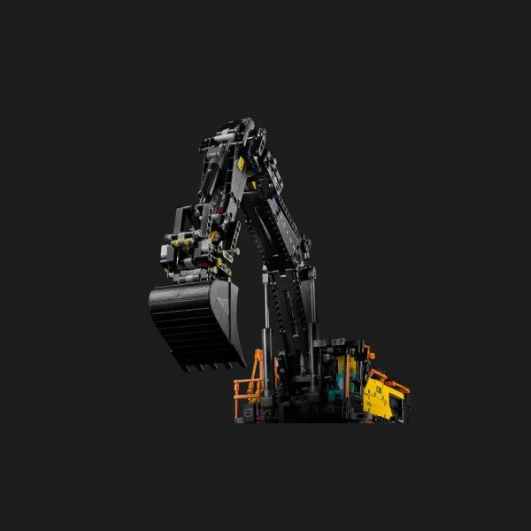 Конструктор LEGO Technic Екскаватор Volvo EC500 Hybrid (42215)