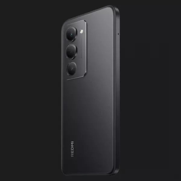 Xiaomi Redmi 15 6/128GB (Midnight Black) (UA)