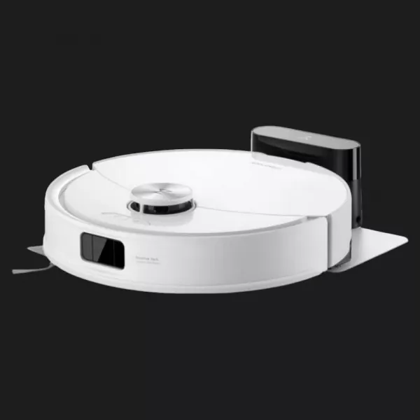 Робот-пилосос Roborock Q10 VF+ (White) (Q10VFP02-00)