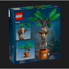 Конструктор LEGO Harry Potter Корінь мандрагори (76433)