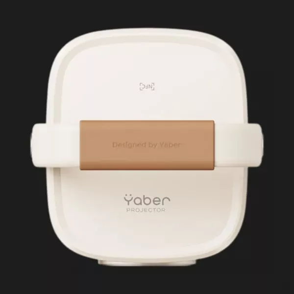 Портативний проектор Yaber T2 Plus (Blanc) (UA)