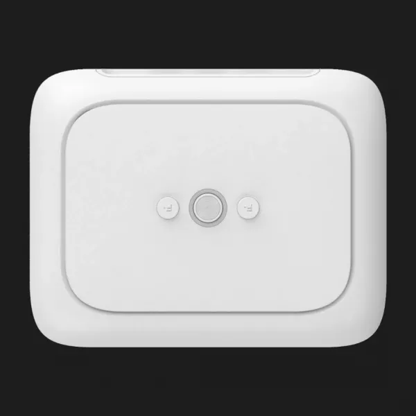 Мультимедійний проектор Yaber L1 (White) (UA)