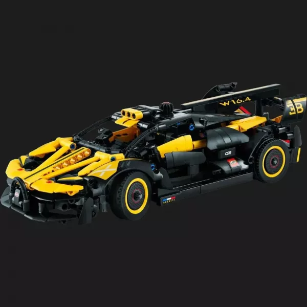 Конструктор LEGO Technic Бугатті Болід (42151)