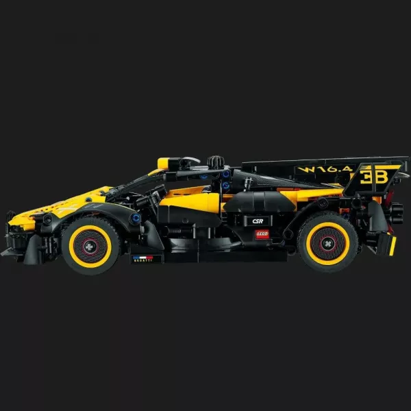 Конструктор LEGO Technic Бугатті Болід (42151)