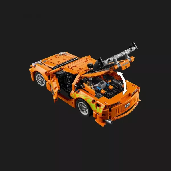 Конструктор LEGO Technic Форсаж Toyota Supra MK4 (42204)