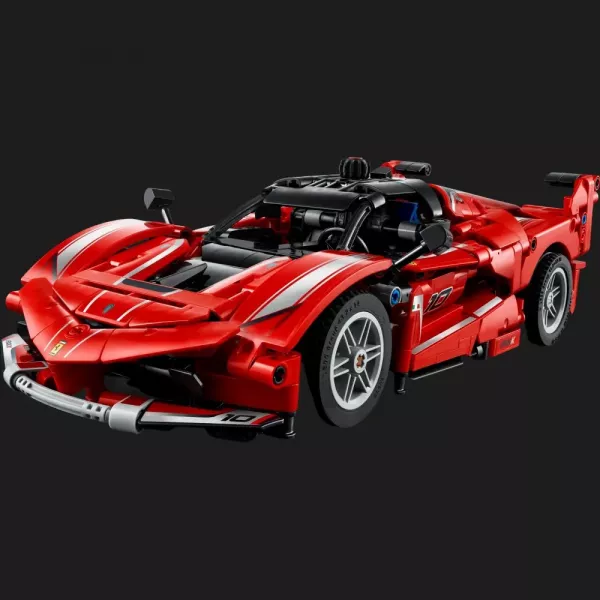 Конструктор LEGO Technic Ferrari FXX K (42212)