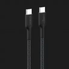 Кабель Belkin Braided USB-C 240W 3m, NEW (Black)