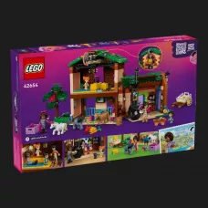 Конструктор LEGO Friends Ранчо і стайня поні (42654)
