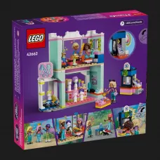 Конструктор LEGO Friends Перукарня та магазин аксесуарів (42662)