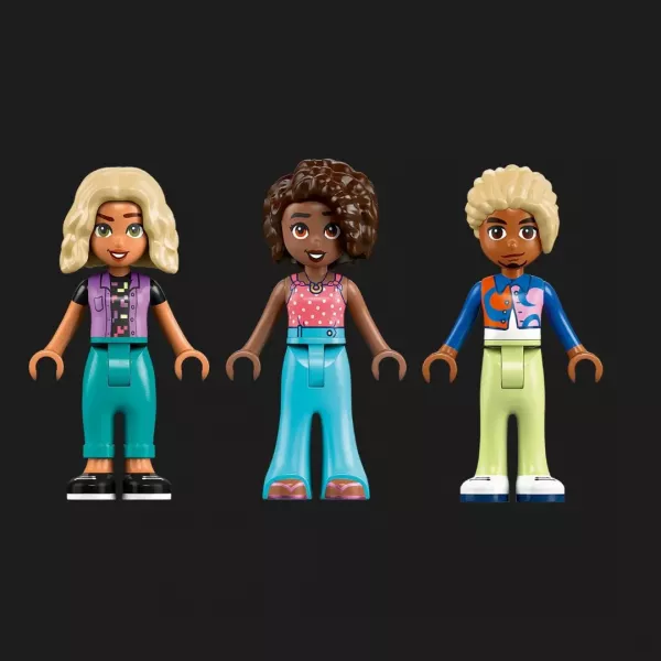 Конструктор LEGO Friends Перукарня та магазин аксесуарів (42662)