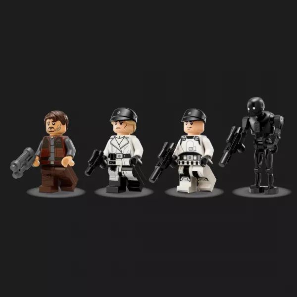 Конструктор LEGO Star Wars Повстанський винищувач U-Wing (75399)
