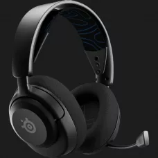 Ігрова гарнітура SteelSeries Arctis Nova 5 Wireless MultiPlatform (Black) (UA)