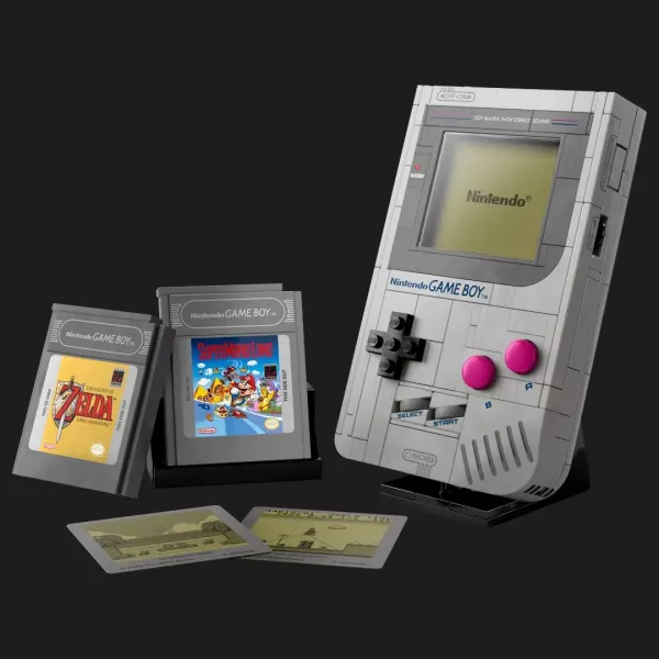Конструктор LEGO Super Mario Game Boy (72046)