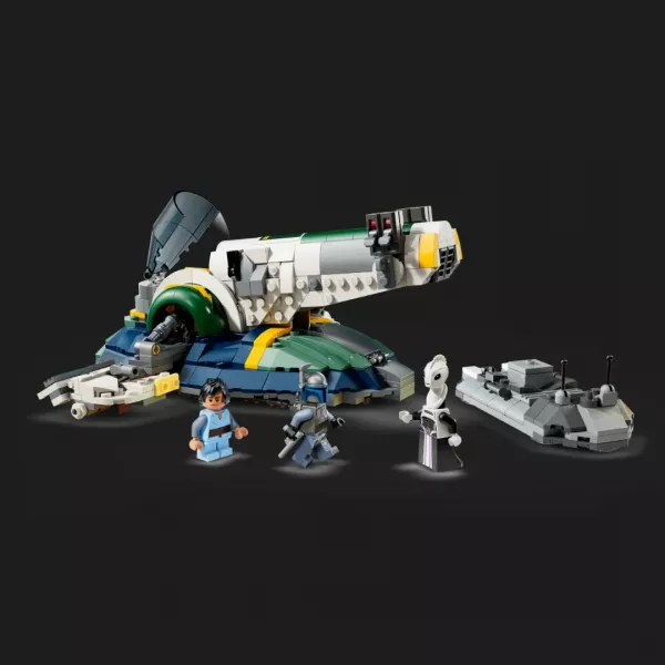 Конструктор LEGO Star Wars Зореліт Джанго Фетта (75433)