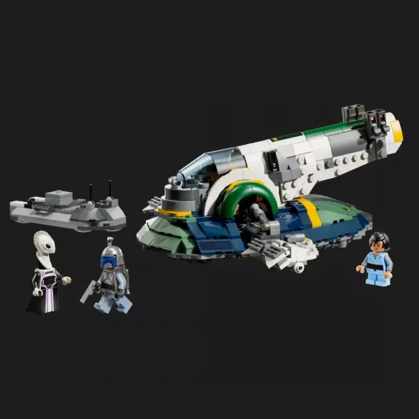 Конструктор LEGO Star Wars Зореліт Джанго Фетта (75433)