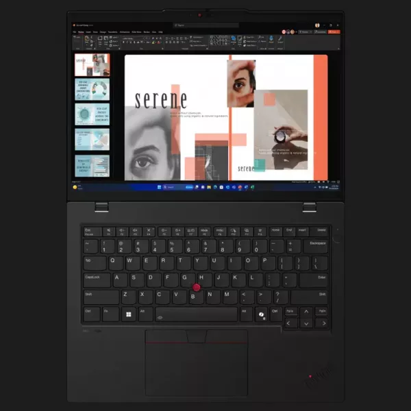 Ноутбук Lenovo ThinkPad L16 Gen 1 16" (Intel Core Ultra 5/96GB/4TB (SSD)/Intel Arc) (21L4S2Q616) (Standard)