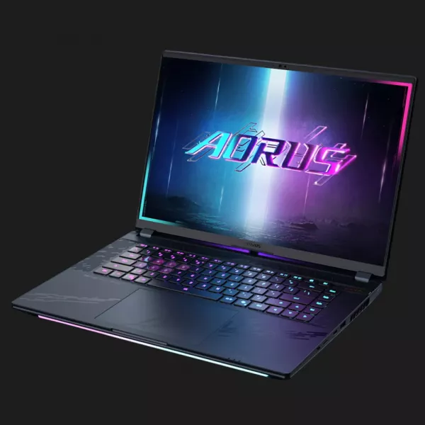 Ноутбук Gigabyte Aorus Master 16 16" (Intel Core Ultra 9/64GB/2TB (SSD)/RTX 5090) (BZHC6EEE66SP) (Standard)