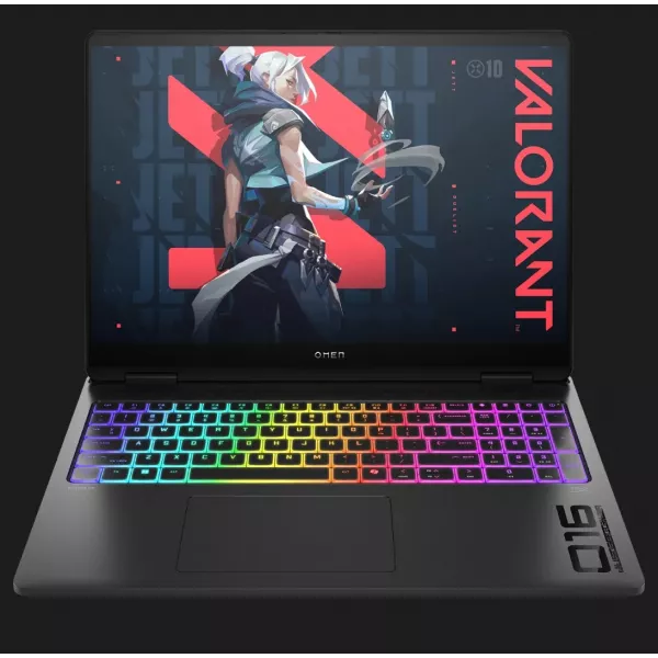 Ноутбук HP Omen Max 16 16" (Intel Core Ultra 9/64GB/2TB (SSD)/RTX 5080) (B641BNUA) (Standard)