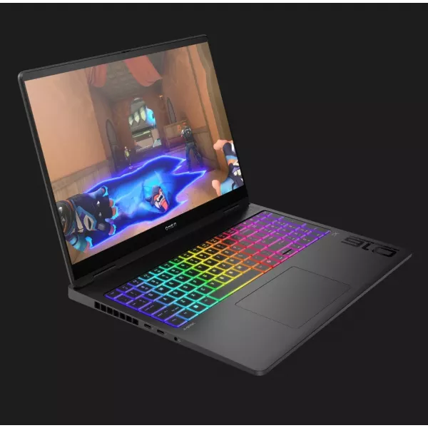Ноутбук HP Omen Max 16 16" (Intel Core Ultra 9/64GB/2TB (SSD)/RTX 5080) (B641BNUA) (Standard)