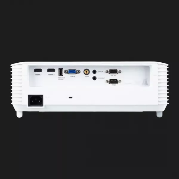 Ультракороткофокусний проектор Acer S1387 (White) (UA)