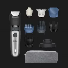 Тример Philips Series 7000 (Black/Silver)