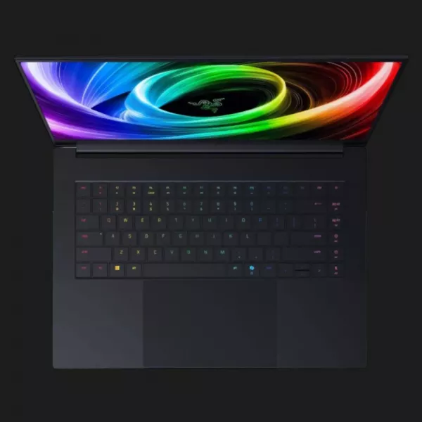 Ноутбук Razer Blade 16 16" (AMD Ryzen AI 9/64GB/4TB (SSD)/RTX 5080) (RZ09-05288EN14-R3U1) (Standard)