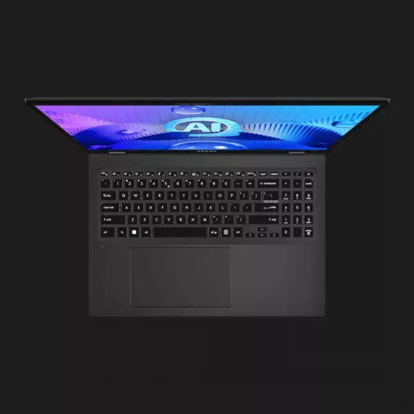Ноутбук MSI Prestige 16 16" (Intel Core Ultra 7/32GB/4TB (SSD)/Intel Arc) (B1MG-021US) (Standard)