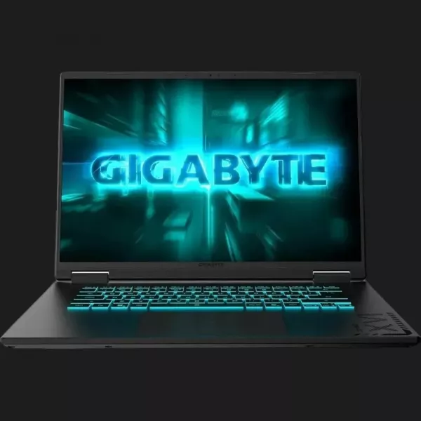 Ноутбук Gigabyte A16 16,1" (AMD Ryzen 7/32GB/1TB (SSD)/RTX 5060) (3VHK3EE8913SD) (Standard)