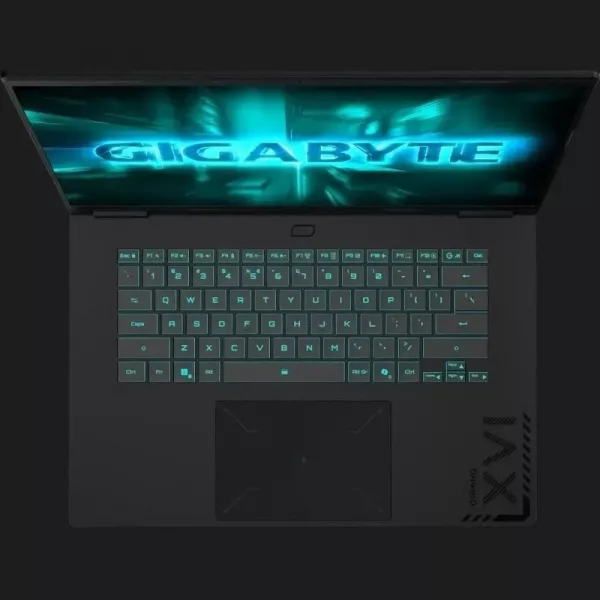 Ноутбук Gigabyte A16 16,1" (AMD Ryzen 7/32GB/1TB (SSD)/RTX 5060) (3VHK3EE8913SD) (Standard)