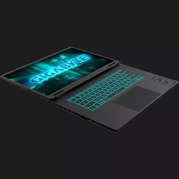 Ноутбук Gigabyte A16 16,1" (AMD Ryzen 7/32GB/1TB (SSD)/RTX 5060) (3VHK3EE8913SD) (Standard)