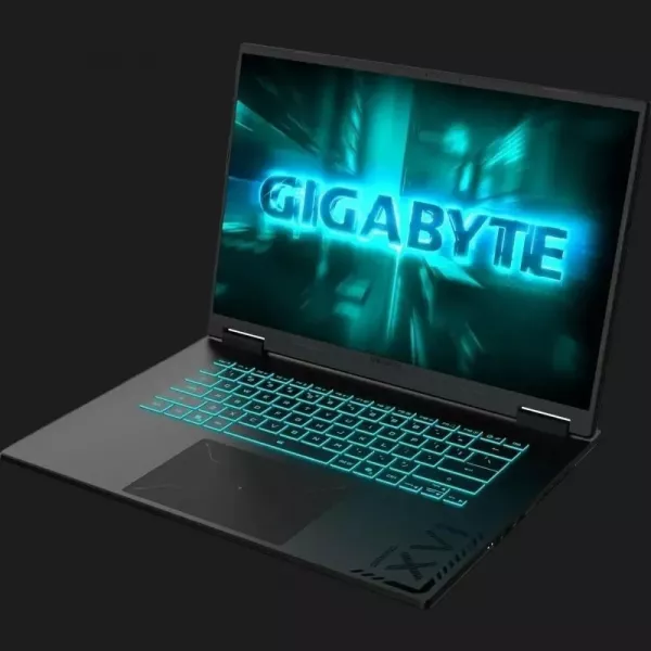 Ноутбук Gigabyte A16 16,1" (AMD Ryzen 7/96GB/4TB (SSD)/RTX 5060) (3VHK3EE8953SD) (Standard)