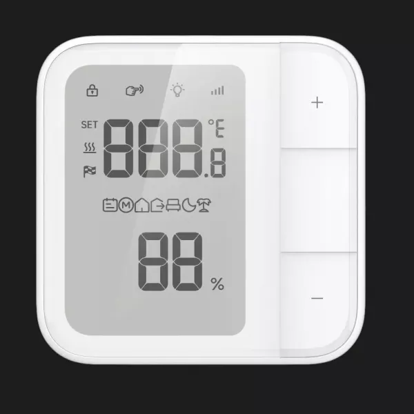 Термостат для теплої підлоги Aqara W500 (White) (UA)