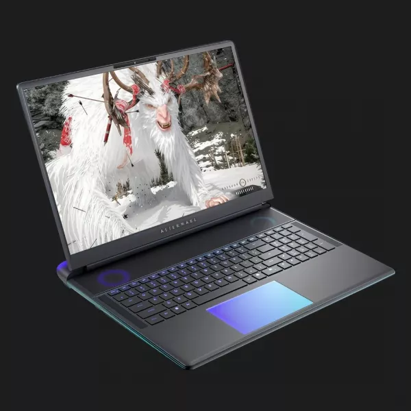 Ноутбук Dell Alienware 18 Area-51 18" (Intel Core Ultra 9/128GB/4TB (SSD)/RTX 5080) (DAR1851-2404BLK-PUS) (Standard)