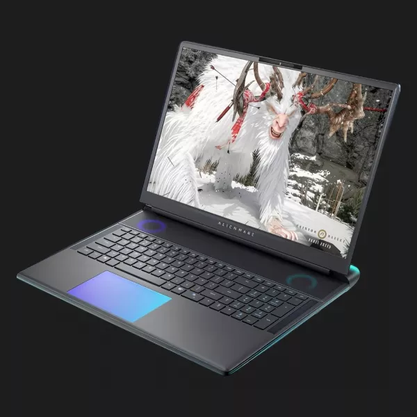 Ноутбук Dell Alienware 18 Area-51 18" (Intel Core Ultra 9/128GB/4TB (SSD)/RTX 5080) (DAR1851-2404BLK-PUS) (Standard)
