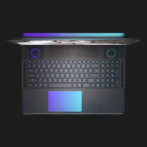 Ноутбук Dell Alienware 18 Area-51 18" (Intel Core Ultra 9/128GB/16TB (SSD)/RTX 5080) (DAR1851-2406BLK-PUS) (Standard)