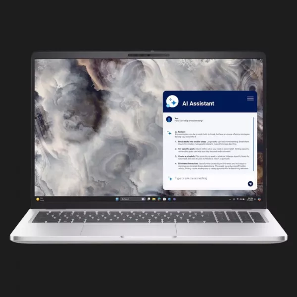 Ноутбук Dell Pro 16 Plus 16" (Intel Core Ultra 7/96GB/4TB (SSD)/Intel Arc) (DP1516PL16255US) (Standard)